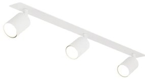 Spot încastrat NEX 3xGU10/10W/230V alb