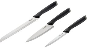 Tefal - Set de cuțite ESSENTIAL, 3 piese