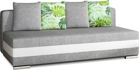 Canapea Calia extensibil, 86x48x83 cm – Sawana 21, Soft 17, Jungle 32