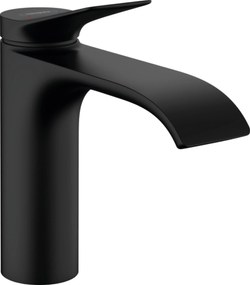 Hansgrohe Vivenis baterie lavoar stativ negru 75020670