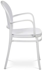 Set de scaune de sufragerie CT-746 WT, 4 buc