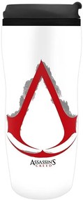 Cană pentru călătorie Assassin's Creed - Crest