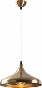 Lustra TATTO 2643, bronz, metal, 36x118 cm