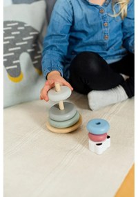 Turn pliabil din lemn Panda – Kindsgut