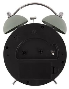 Ceas deșteptător ø 11 cm Iconic – Karlsson