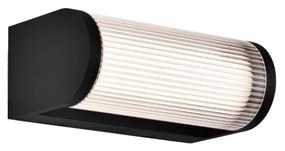 Aplica LED iluminat exterior IP65 GANT negru