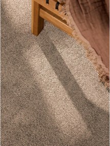 Covor bej țesut manual rotund din amestesc de lână ø 160 cm Kari Organic – Villeroy&amp;Boch