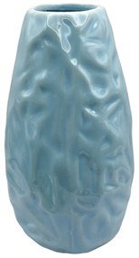 Vaza bleu ASHLEY, 13cm, Ceramica
