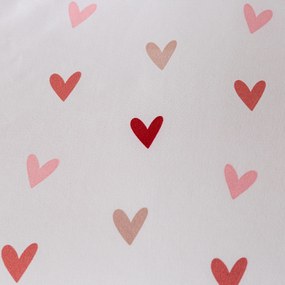 Lenjerie de pat din microfibra SOFHEARTS crem Dimensiune lenjerie de pat: 70 x 90 cm | 140 x 220 cm