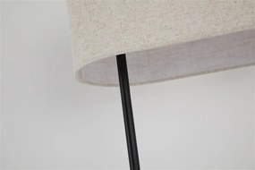 Lampadar, Lampa de podea Hessian