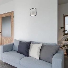 Aplică LED Rabalux 71086 RAZZI LED/13W/230V 4000K negru