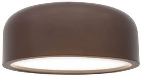Plafoniera design modern Ã˜35cm Perleto maro NVL-826808