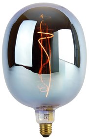 Bec LED E27 reglabil G170 curcubeu 4W 40lm 2000K