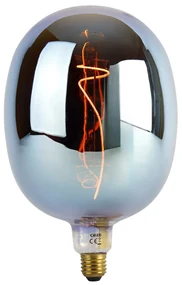 Bec LED E27 reglabil G170 curcubeu 4W 40lm 2000K