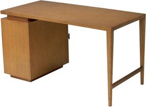 Birou Design LUX, Lemn, Rattan, Borchard