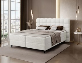 Pat boxspring Camma 140x200 cm Lukso 10