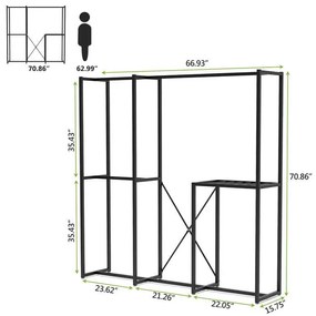 Cuier fage (Negru). 1127589