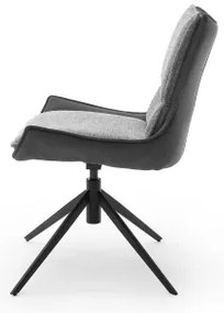 Scaun ZAIRA, 1 buc., antracit