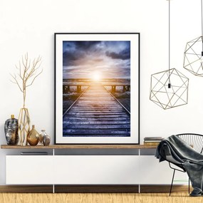 Poster - Debarcader (A4)