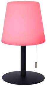 Lampă LED RGBW dimabilă de masă Lucide 13815/02/99 RIO LED/1,8W/4V negru
