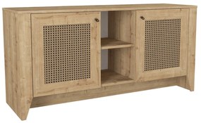 Consolă Madura - Oak