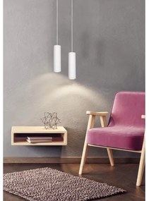 Lucide 35400/25/31 - Lampa suspendata GIPSY 1xGU10/35W/230V