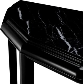 Consola design LUX cu blat din marmura Javier