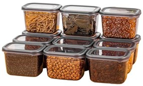 Recipiente 12 buc. pentru alimente Fresco – Hermia