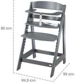 Scaun de masă pentru copii Sit Up Flex – Roba