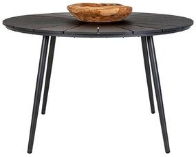 Masă de grădină rotundă ø 120 cm Atlanta – House Nordic