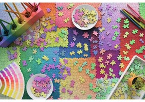 PUZZLE PUZZLEURI PESTE PUZZLEURI, 3000 PIESE - RAVENSBURGER (RVSPA17471)
