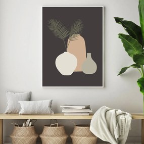 Poster - Grow - dark (A4)