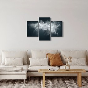 Tablou cu abstracție (90x60 cm)