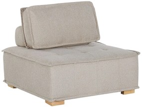 Fotoliu Tamisha (bej deschis). Promo -35%. 1035645