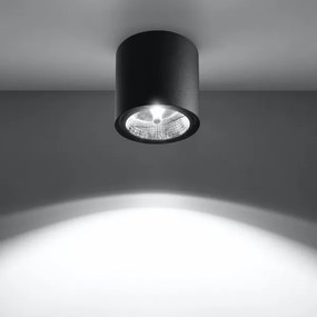 Lampă spot TIUBE 1xGU10-AR111/40W/230V