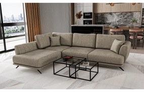 Coltar extensibil Larde pe stanga Leve 18