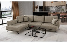 Coltar extensibil Larde pe stanga Leve 18