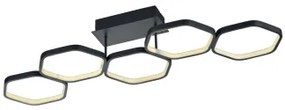 Plafoniera moderna led smd 24W Vigo R62055142 Trio