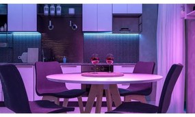 Bandă LED RGBW inteligentă dimabilă 5m Retlux LED/230V Wi-Fi Tuya + telecomandă