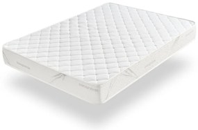 Saltea mediu-fermă/extra dură din spumă reversibilă 120x200 cm Relaxium – Moonia