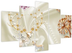 Tablou - Colaj (150x105 cm)