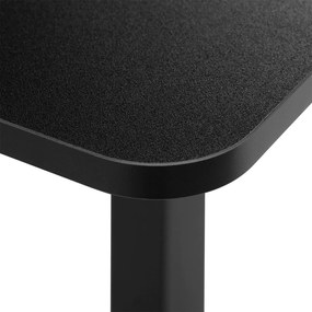 Jusky Masa de birou 140x60cm - neagra