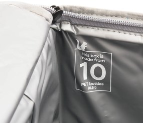 Keeeper Geantă izolantă pliabilă Neo L Graphite 19 l, L