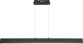 Globo 17006S - lustră LED suspendată pe cablu VERENA LED/40W/230V