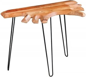 Consola design industrial vintage Wild 105cm