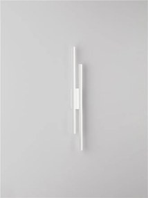 Aplica LED iluminat ambiental BRILLIA alba