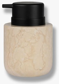 Dozator de săpun lichid crem din marmură 200 ml Marble – Mette Ditmer Denmark