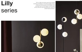 Lampadar modern minimalist stil scandinav Lilly negru 48613003 NL