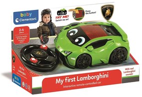 Mașină Lamborghini Clementoni cu Telecomandă