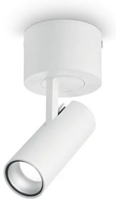 Spot LED aplicat aparent PLAY PL BIANCO